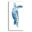  «Up To The Surface» par Kamdon Kreations, art mural en verre acrylique, 12 po x 24 po-825502615