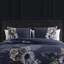 Forget Me Not 3 Piece Reversible Duvet Cover Set-98847105
