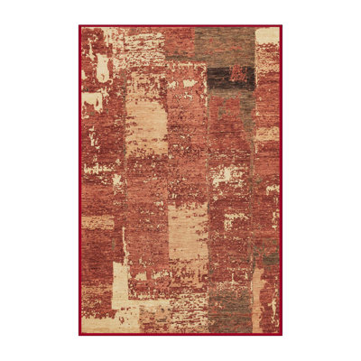 Abstract Indoor Rug