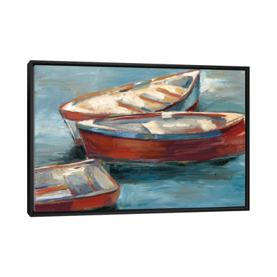 «By the Lake II» par Ethan Harper, reproduction sur toile