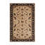 Tapis brun lavable à la machine-1984120785