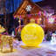Boule de Noël gonflable en PVC-841925050