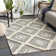 Omaha Wool Geometric Indoor Rug