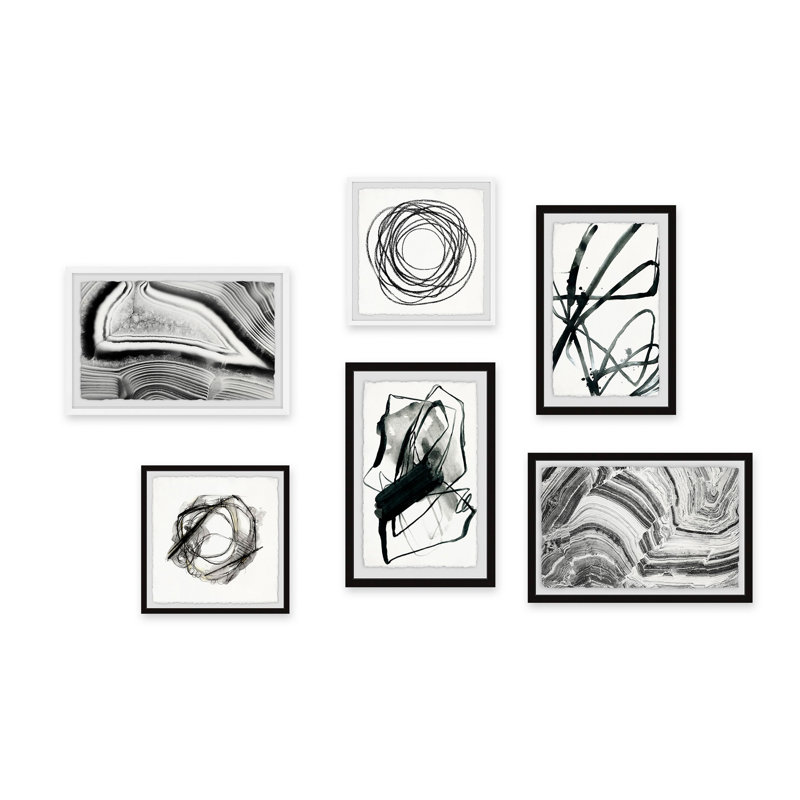 " Life " 6 - Pieces