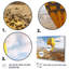 Ballon à air chaud jaune panoramique II - transport, art mural, salon-485084811-485084852