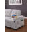 Reversible Sleeper Sectional Sofa With Storage Chaise-374281865