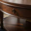 Table basse ronde American Retro-129910991