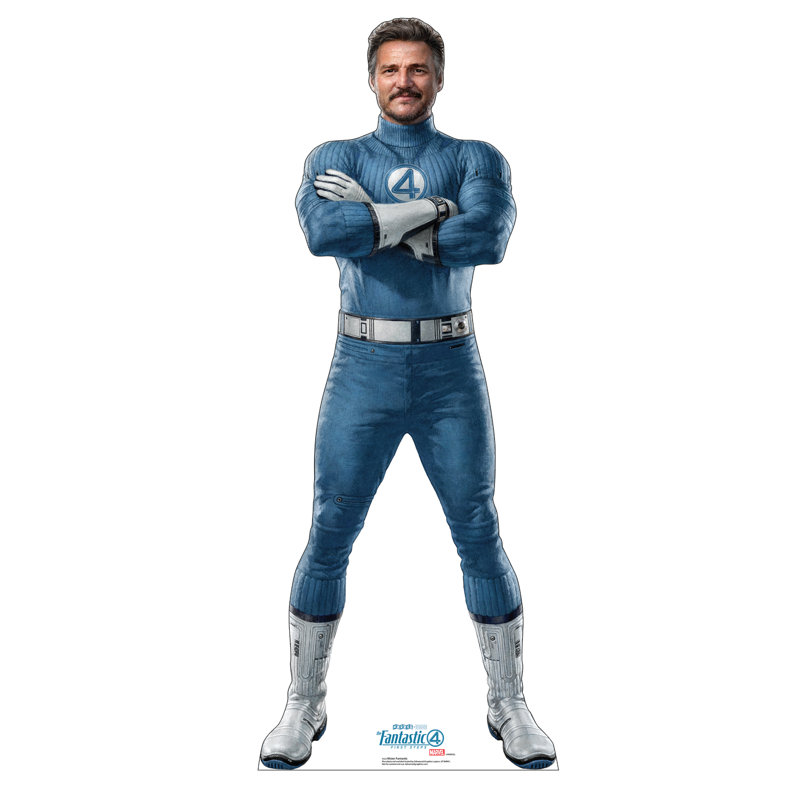Mister Fantastic (film Marvel's Fantastic 4)