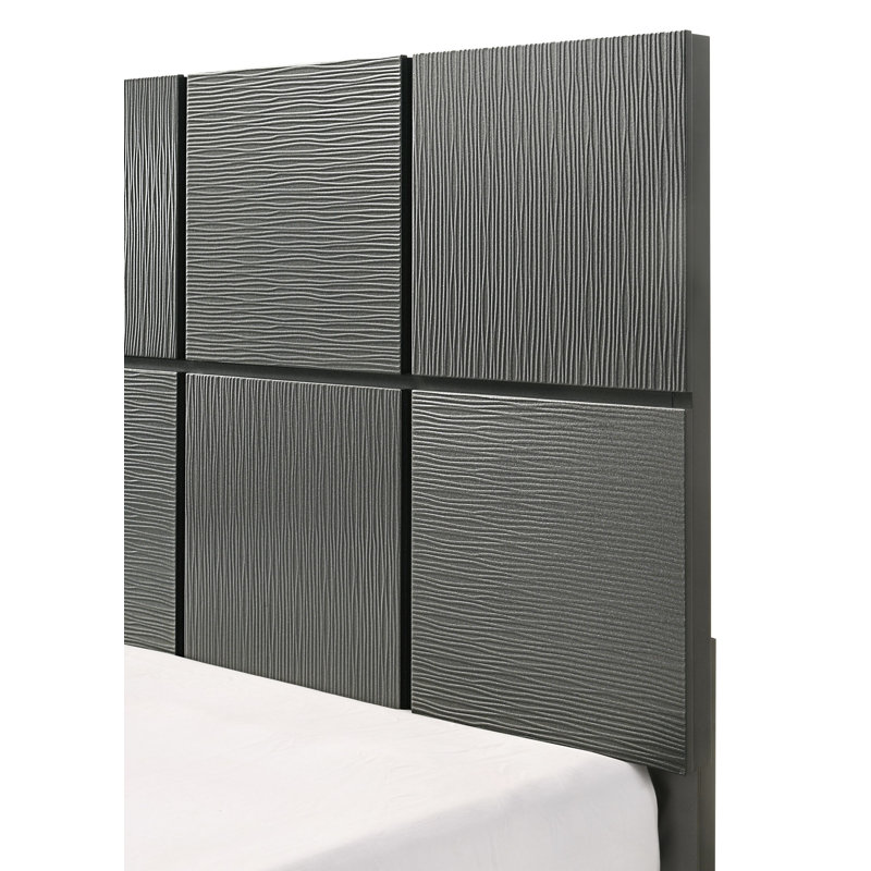 Ensemble de chambre à coucher Kaayla Cayla, Très grand