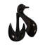 Porte-swan de porte victorian-39782623