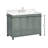 Souther 48" Single Bathroom Vanity with Top-92734714-112556149-112554130