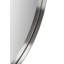 Stainless Steel Oval Wall Mirror-98249876