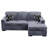 2-Piece Convertible Sectional-233869826