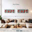 Cardinal Birds, reproduction sur toile-1063858800