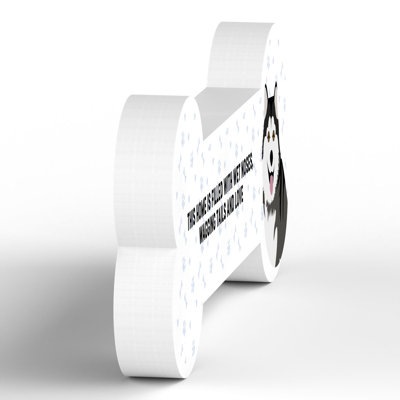 Rines Text & Numbers Figurines & Sculptures