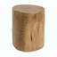 Table d'appoint MGO, table d'appoint en bois peinte à la main pour une utilisation intérieure et extérieure