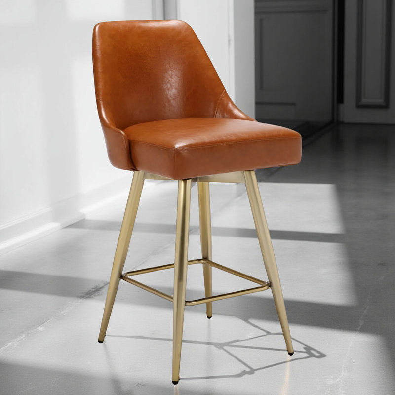Mid-Century Stool
