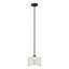Exos 3 - Light Unique/Statement Drum Pendant-93528025-93528027-93528035