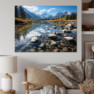 Canada Majestic Rockies II - impression
