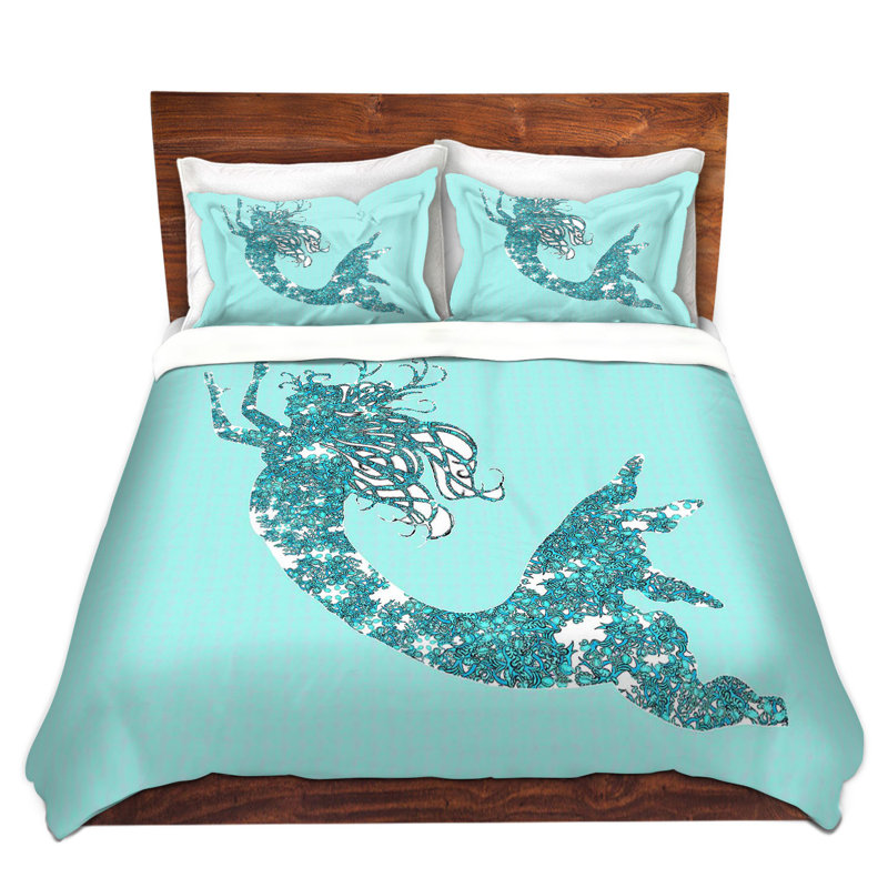 Polyester Duvet Cover, Queen
