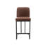 Tabouret de comptoir rembourré 24 po-2010029399
