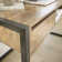 Kraul 120Cm W Rectangular Computer Desk