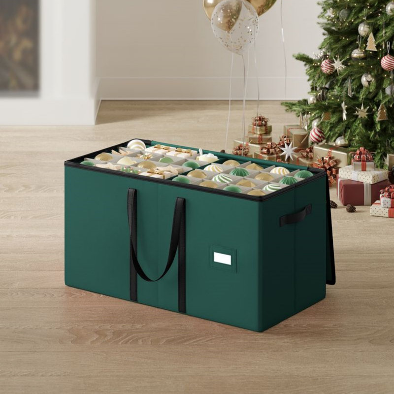 Brayden Studio Fabric Storage Bag