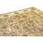Hand Knotted Wool Area Rug in Camel And Ivory