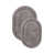 Oval Silver is out of stock