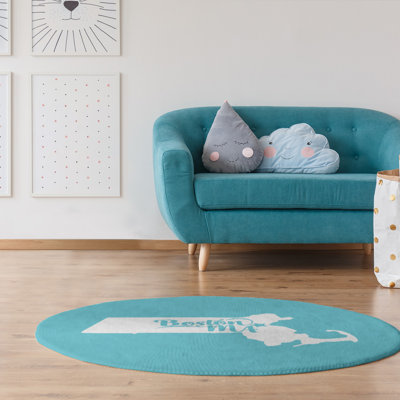 Chenille Indoor Rug