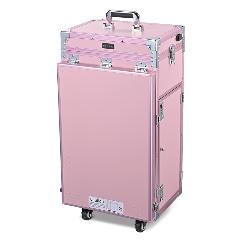 Metal Makeup Organizer