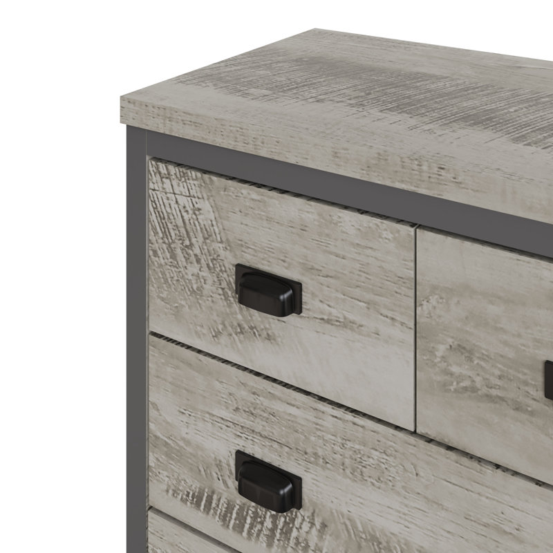 Cunegunda 73cm W 4 - Drawer Chest of Drawers