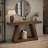 Chasidi 55.12'' Console Table-688177646