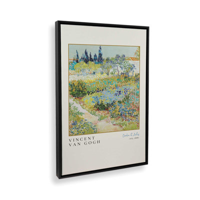Jardin Van Gogh à Arles