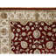 Handmade Silk and Wool Area Rug