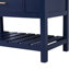 Ensemble de meuble-lavabo simple 42 po Algier-57367874