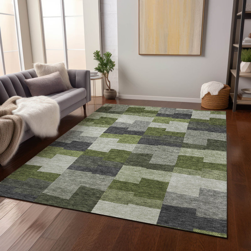  Melania Area Rug, Rectangle 2'6" x 3'10"