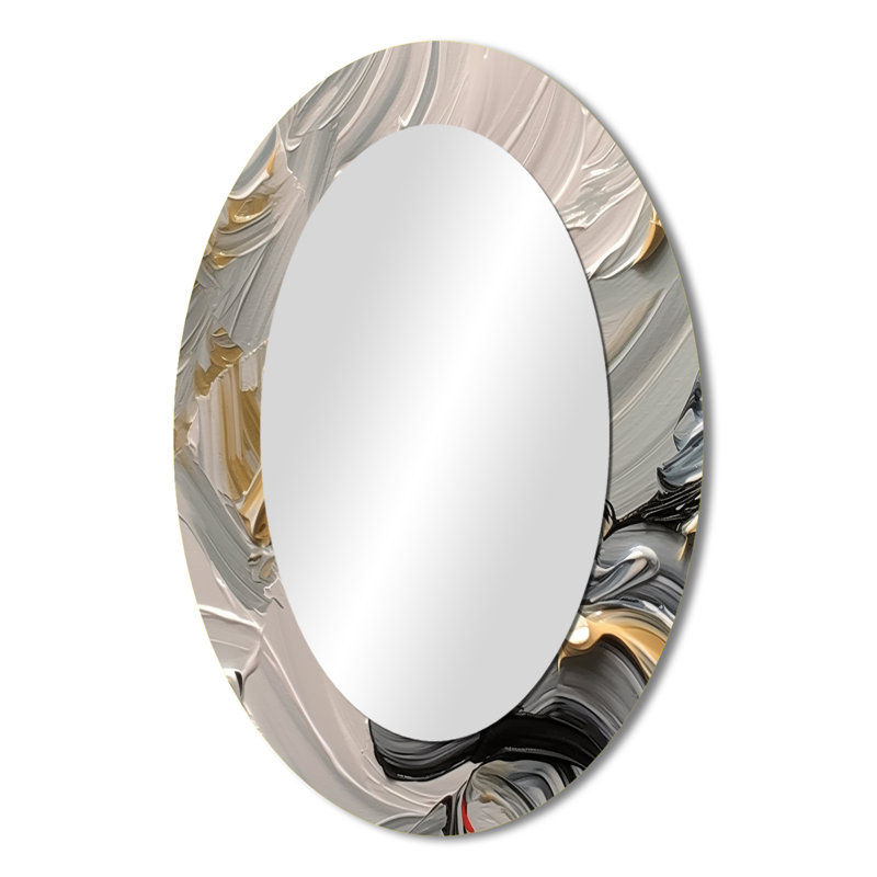 Miroir mural Late Night Jazz, 36 po x 24 po