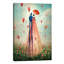 Graphic Art Print on Wrapped Canvas-29382529