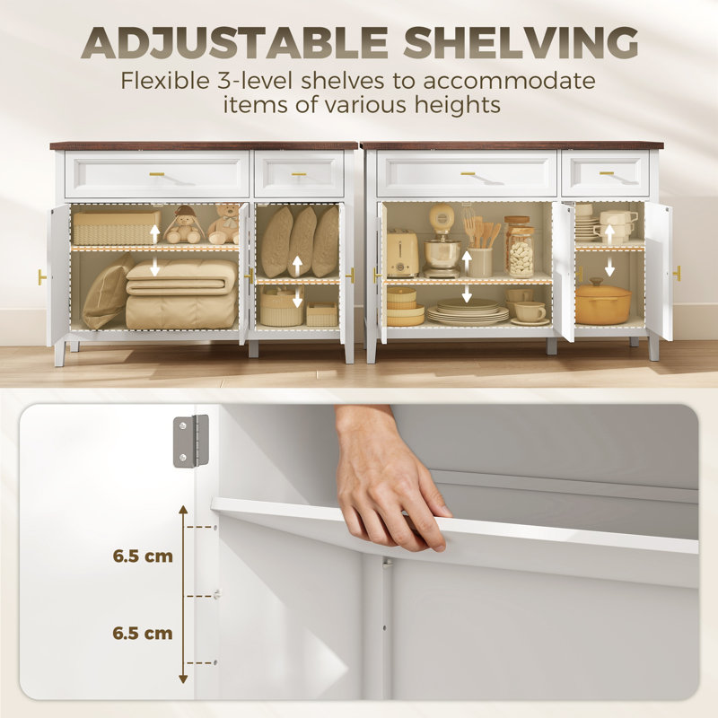 110cm Sideboard
