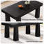 Unfinished Dining Table