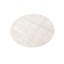 Tapis contemporain beige / crème Aimeeleigh-1675650719