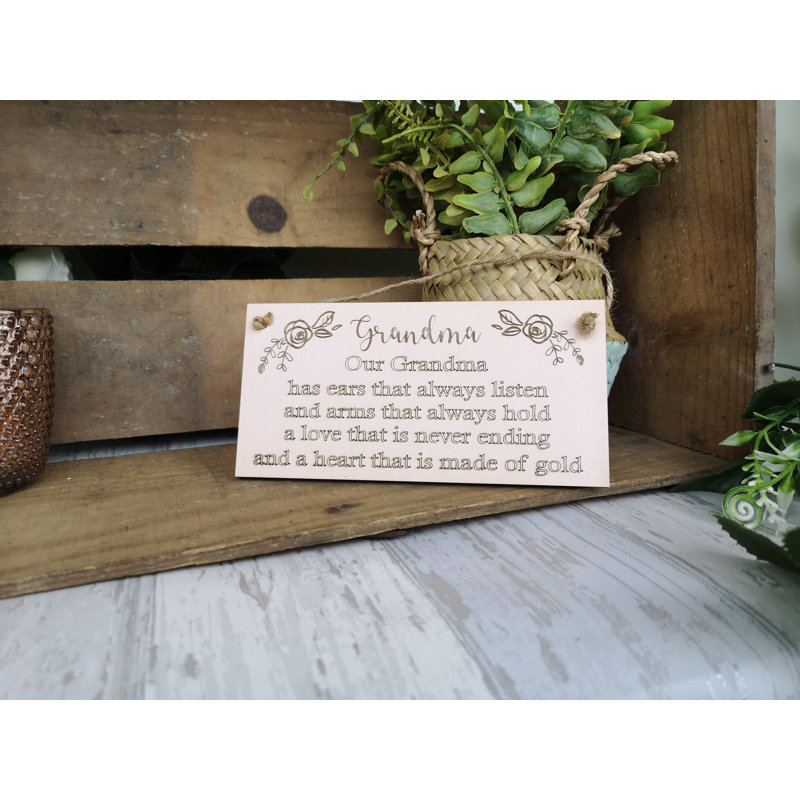 Handmade Ornament Wall Decor