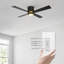 Gaini 52'' Ceiling Fan with LED Lights-1928037062