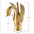Single-Hole Single-handle Bathroom Faucet