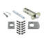 Meadows Plate with Craftsman Door Knob-1844438917-1844438943