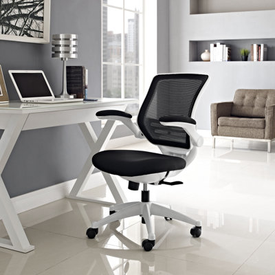 Modway Edge Porch & Den Tonti Frame Mesh Seat Office Chair