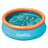 Summer Waves Round Inflatable Pool 30'' H x 96'' W x 96'' L