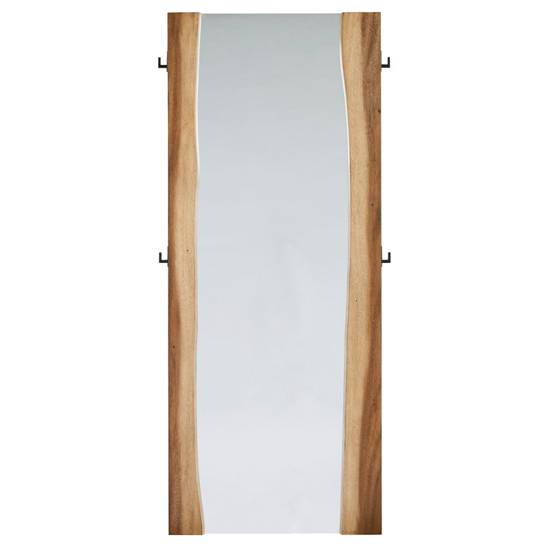 Miroir autoportant 31 po x 76 po Ralphio