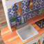 Mosaic Magnetic Kitchen Set
